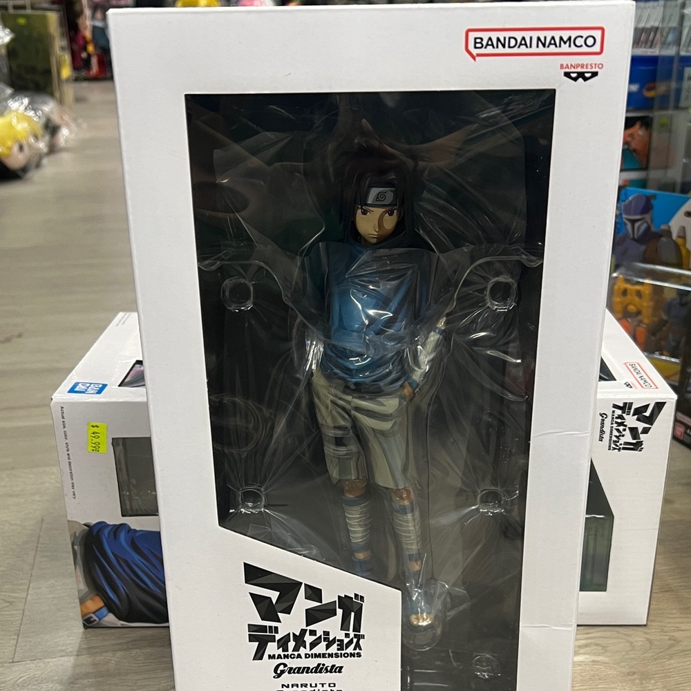 Bandai Namco Anime Figure